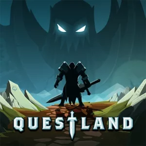 Questland: РПГ пошаговая icon