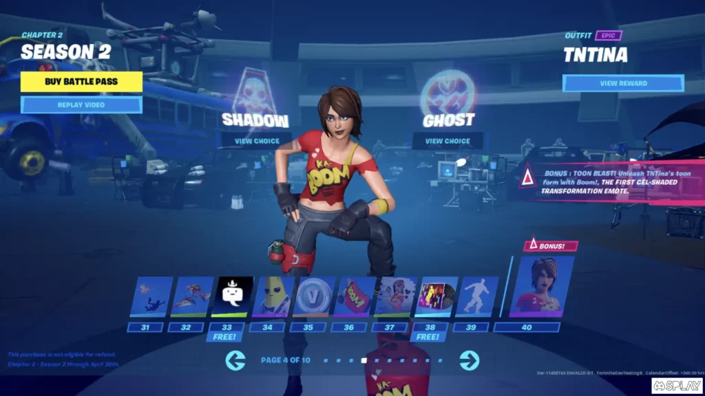 Fortnite - Battle Royale screenshot