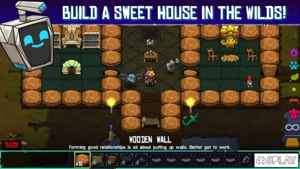 Crashlands screenshot