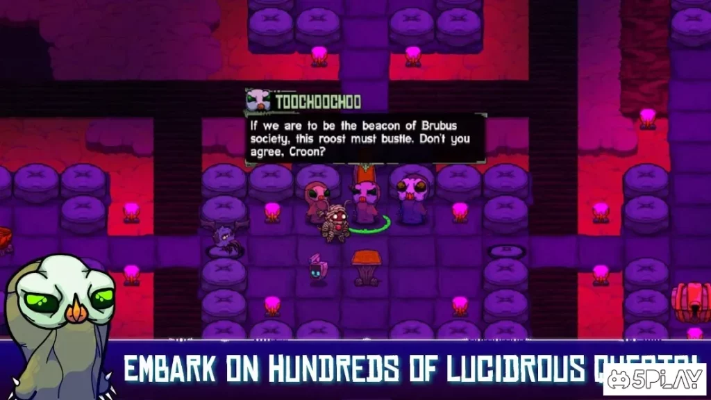 Crashlands screenshot