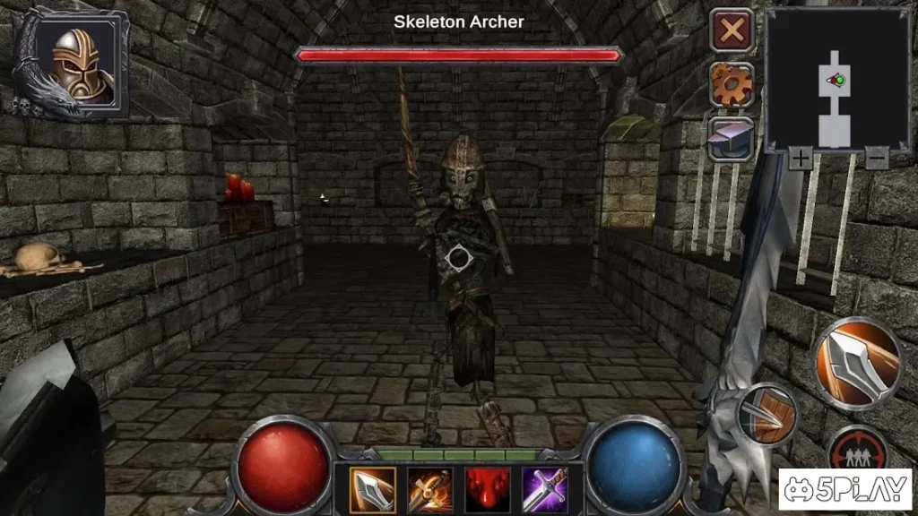 Good Old Dungeon screenshot