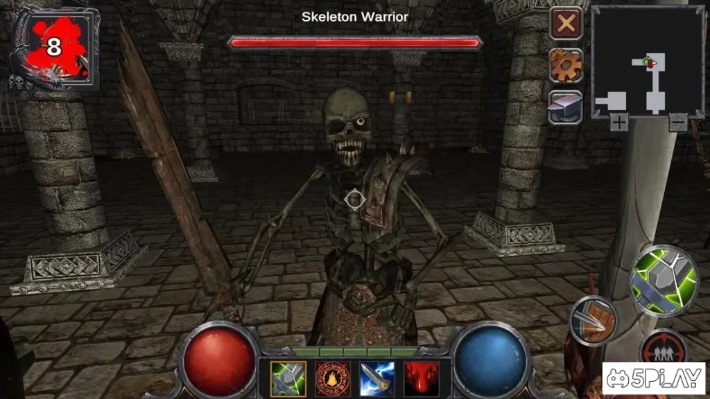 Good Old Dungeon screenshot