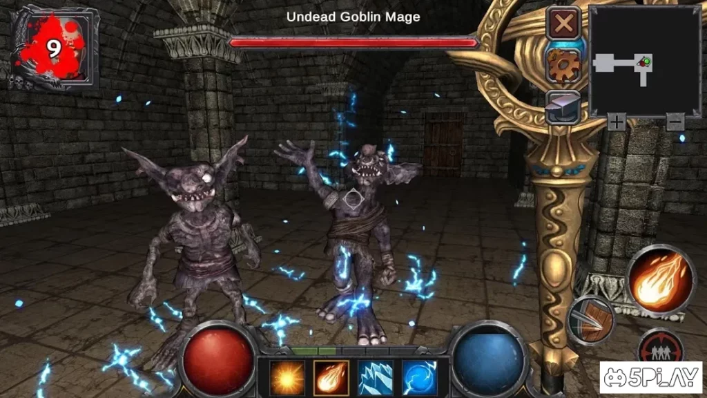 Good Old Dungeon screenshot
