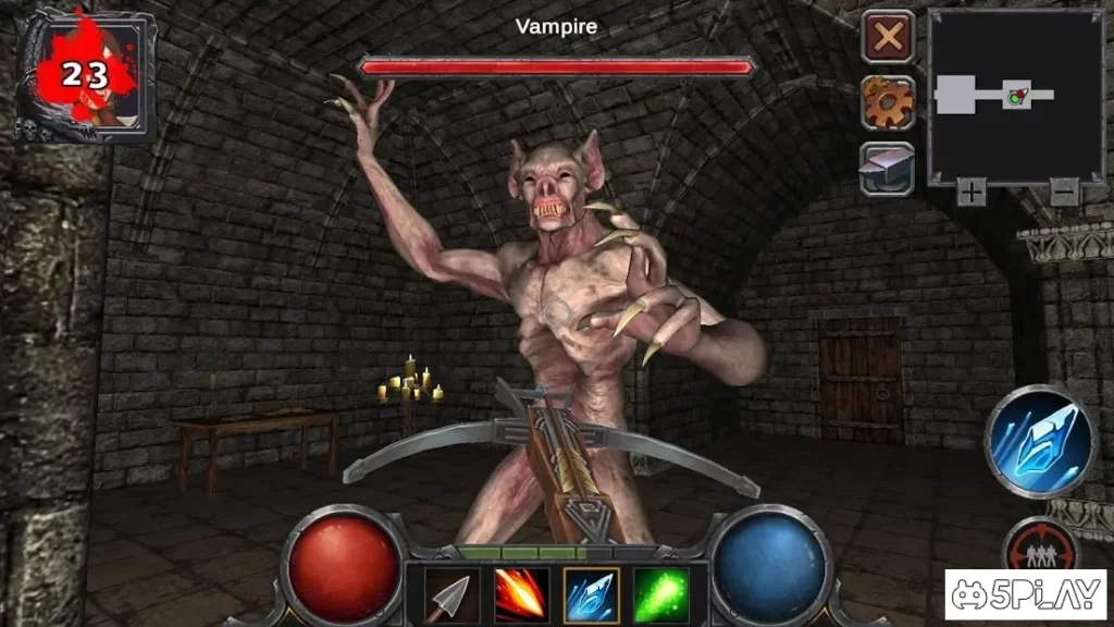 Good Old Dungeon screenshot