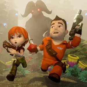 Strange World - Offline Survival RTS Game icon