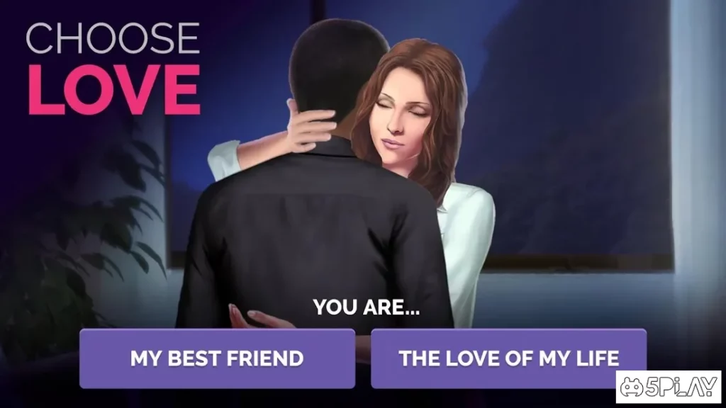 Linda Brown: Interactive Story screenshot