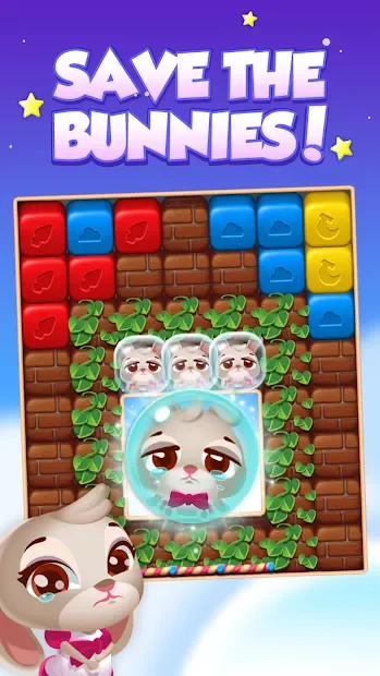 Bunny Pop Blast screenshot