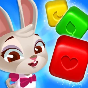 Bunny Pop Blast icon