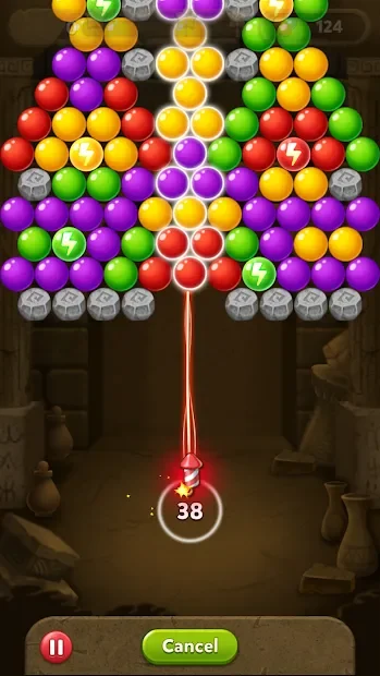 Bubble Pop Origin! Puzzle Game screenshot