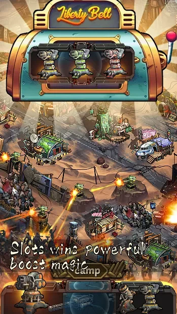 Zombie Escape screenshot