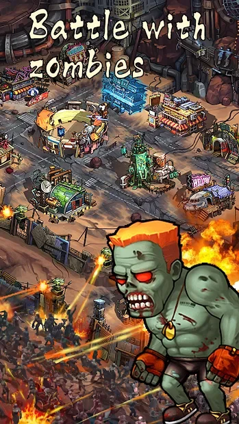 Zombie Escape screenshot