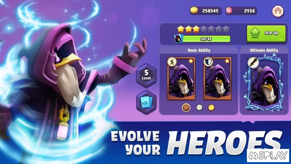 Angry Birds Legends screenshot