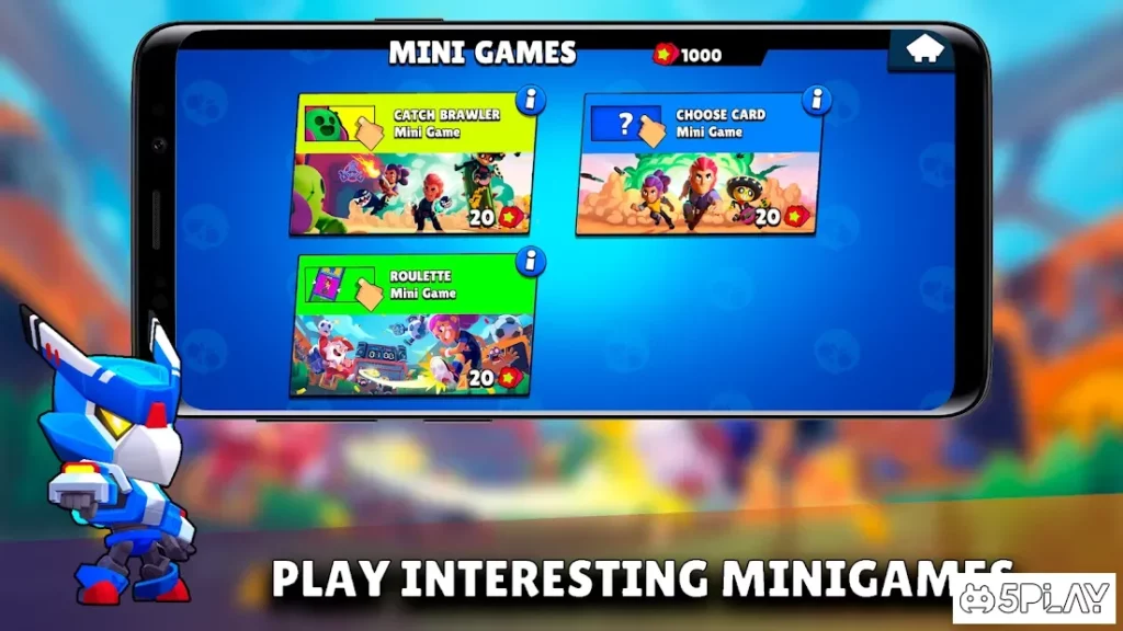 Бокс Симулятор для Brawl Stars screenshot