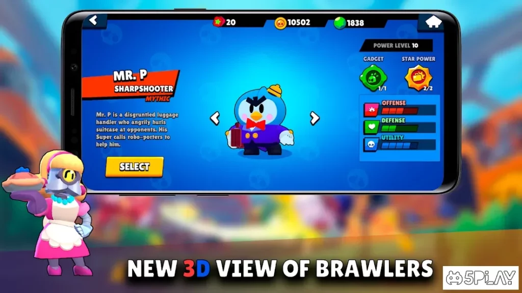 Бокс Симулятор для Brawl Stars screenshot