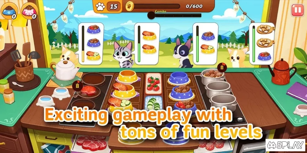 Hellopet House screenshot