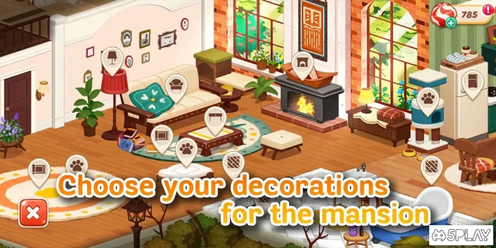 Hellopet House screenshot