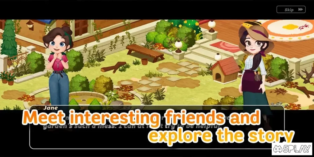 Hellopet House screenshot