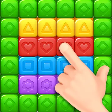 Cube Rush Adventure icon