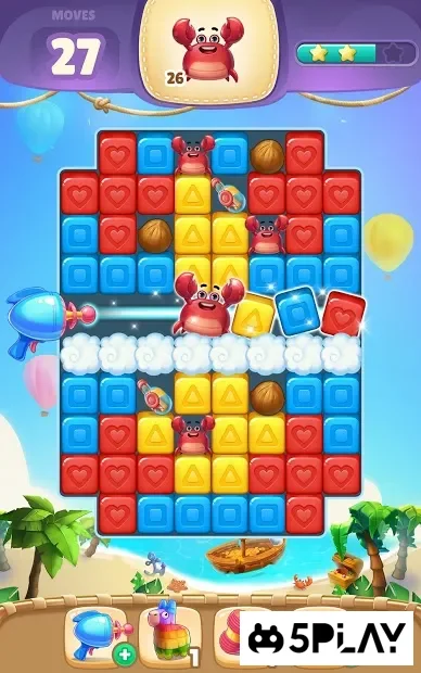 Cube Rush Adventure screenshot