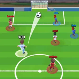 Soccer Battle - Online PvP icon