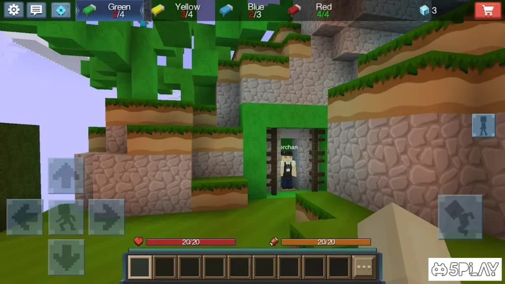 Bed Wars screenshot