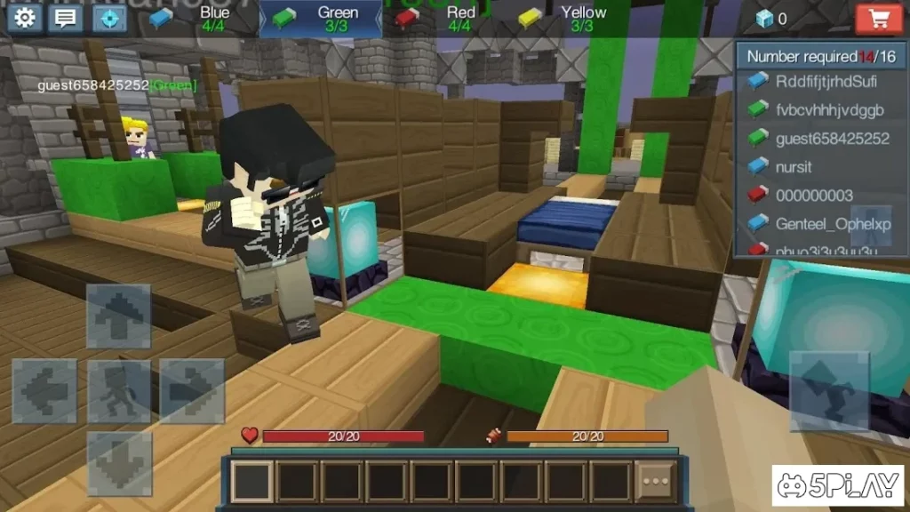 Bed Wars screenshot