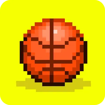 Bouncy Hoops icon