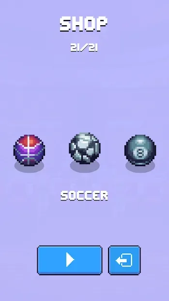 Bouncy Hoops screenshot