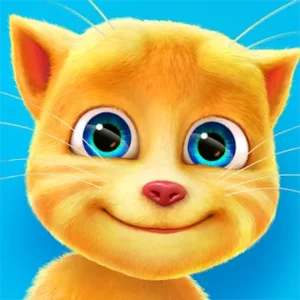 Говорящий Джинджер icon