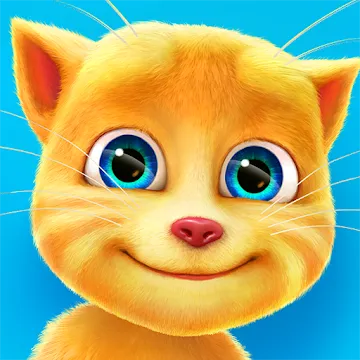Говорящий Джинджер icon