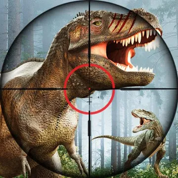 Dinosaur Hunt - Shooting Games icon