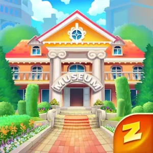 My Museum Story: Mystery Match icon