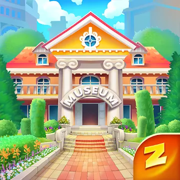 My Museum Story: Mystery Match icon