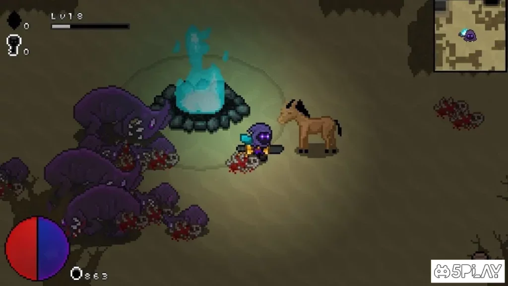bit Dungeon III screenshot