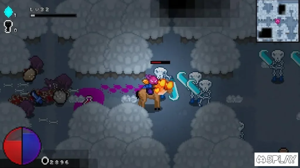bit Dungeon III screenshot