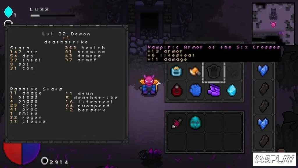 bit Dungeon III screenshot