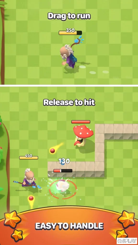 Lunch Hero screenshot