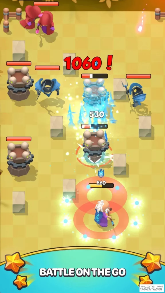 Lunch Hero screenshot