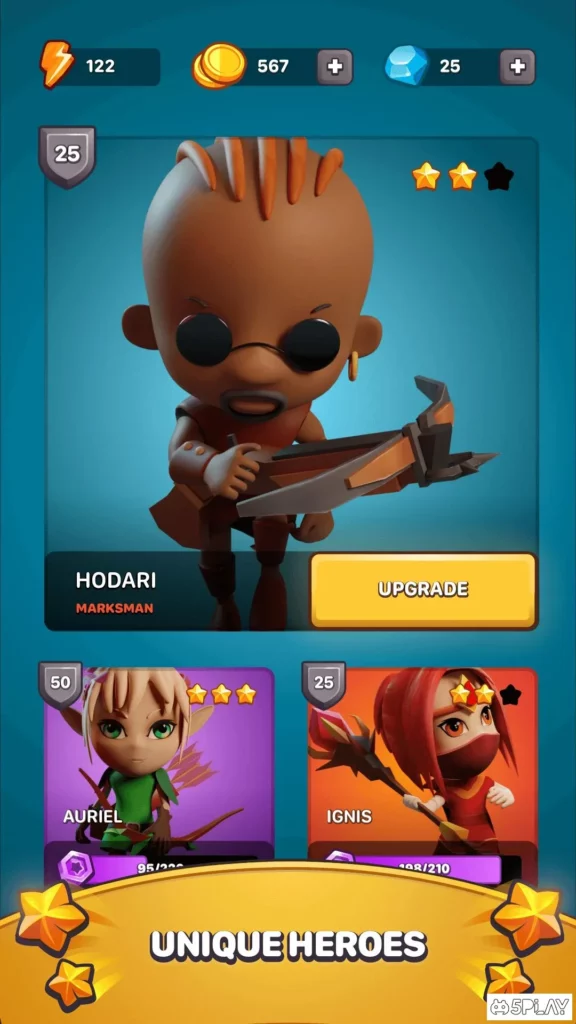 Lunch Hero screenshot