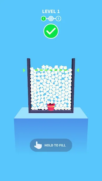 Popcorn Burst screenshot