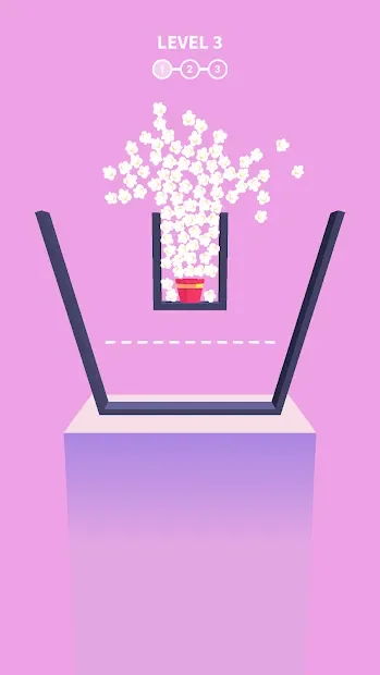Popcorn Burst screenshot