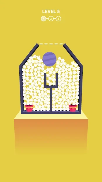 Popcorn Burst screenshot
