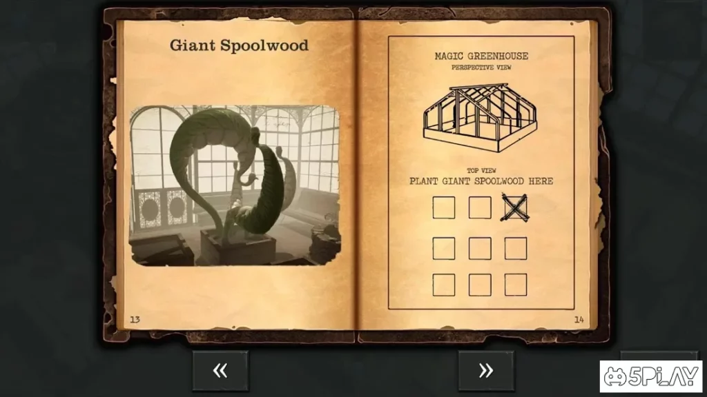 Wizards Greenhouse Idle screenshot