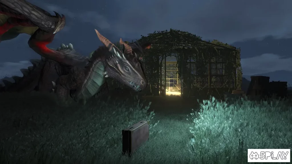 Wizards Greenhouse Idle screenshot