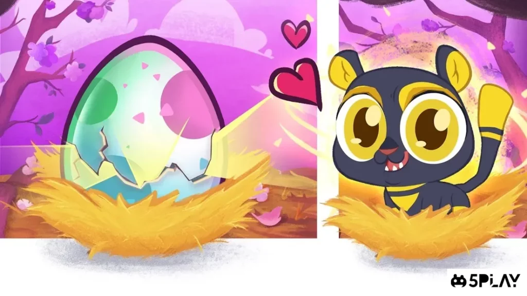 Merge Zoo screenshot