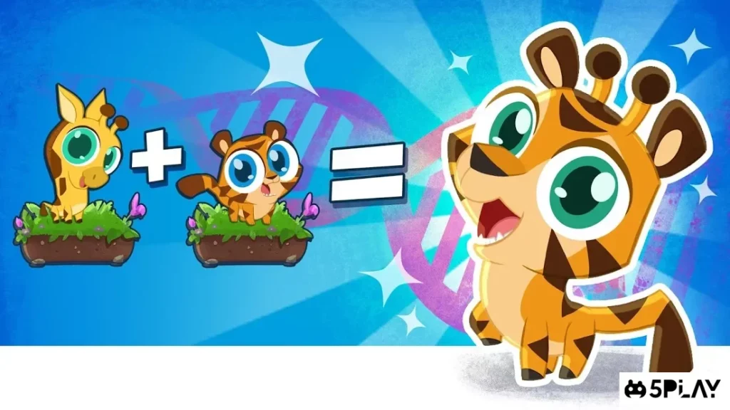Merge Zoo screenshot