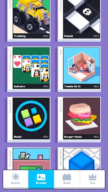 Fancade screenshot