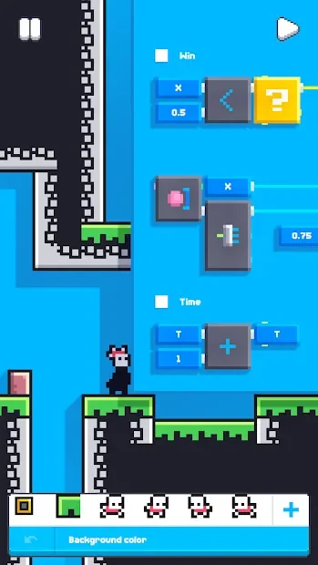 Fancade screenshot