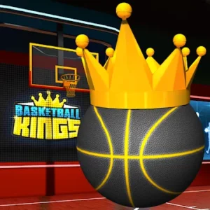 Basketball Kings: Multıplayer icon