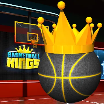 Basketball Kings: Multıplayer icon